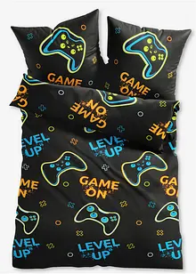 Povlečení s herním potiskem, bonprix