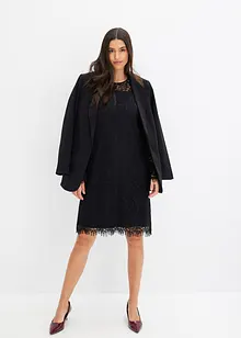 Krajkové šaty, bonprix