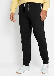 Joggingové kalhoty z čisté bavlny, bonprix