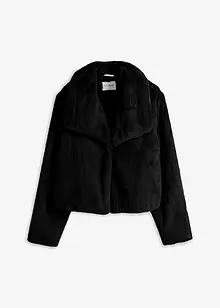 Bunda z umělé kožešiny, bonprix