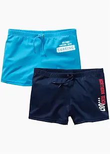 Udržitelné plavky (2 ks v balení), bonprix