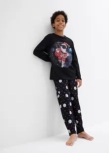 Pyžamo z měkké bavlny (2dílná souprava), bonprix