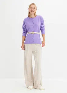 Kabátek z jemné pleteniny, bonprix