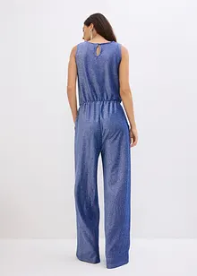 Jumpsuit s třpytivými prvky, bonprix