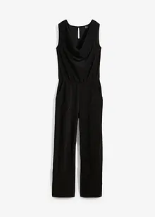 Jumpsuit s třpytivými prvky, bonprix