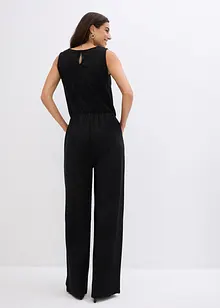 Jumpsuit s třpytivými prvky, bonprix