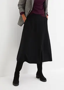 Sukně Punto di Roma, v délce midi, bonprix