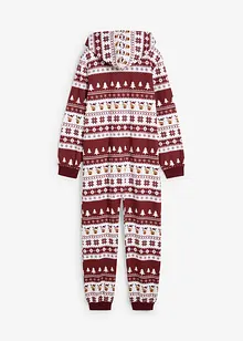 Dětský mikinový overal, bonprix