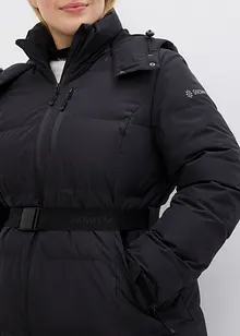 Lyžařská péřová bunda s izolující funkcí, odolná vůči vodě, bonprix