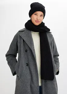 Šála a čepice (2dílná souprava), bonprix