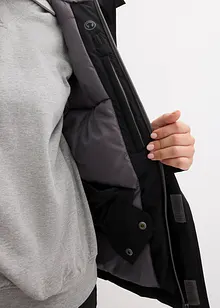 Lyžařská bunda s ochranou před vniknutím sněhu, nepromokavá, bonprix