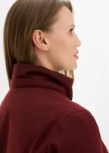 Nepromokavá funkční bunda se vzhledem 2 v 1, bonprix