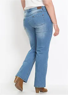 Strečové džíny BOOTCUT, bonprix