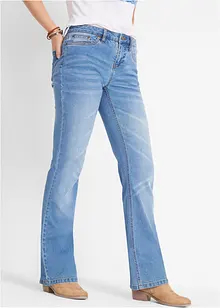 Strečové džíny BOOTCUT, bonprix