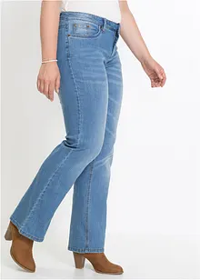 Strečové džíny BOOTCUT, bonprix