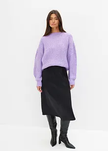 Svetr ze silnější pleteniny, bonprix