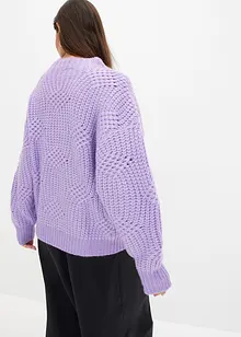 Svetr ze silnější pleteniny, bonprix