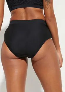 Stahovací bikinové maxi kalhotky, s mírnou stahovací funkcí, bonprix
