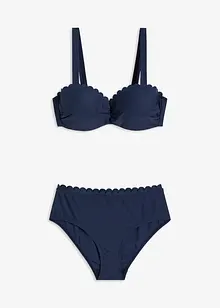 Bikiny s kosticemi (2dílná souprava), bonprix