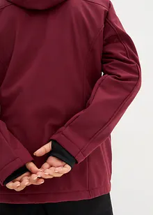 Softshellová bunda, vodoodpudivá, bonprix