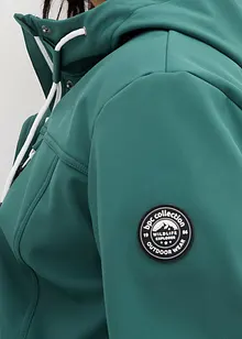 Softshellová bunda, vodoodpudivá, bonprix