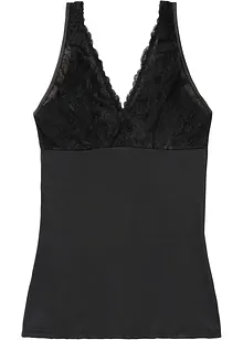 Stahovací top, střední tvarující funkce, bonprix