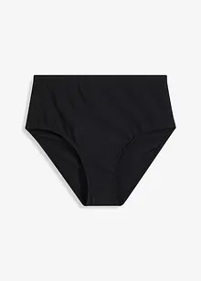 Stahovací bikinové kalhotky s vysokým pasem a mírnou stahovací funkcí, bonprix