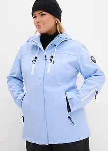 Softshellová bunda, vodoodpudivá, bonprix