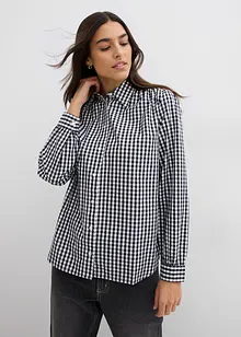 Oversize halenka s nabíranými rukávy, bonprix