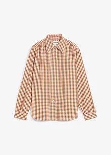 Oversize halenka s nabíranými rukávy, bonprix
