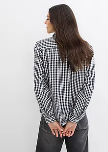 Oversize halenka s nabíranými rukávy, bonprix