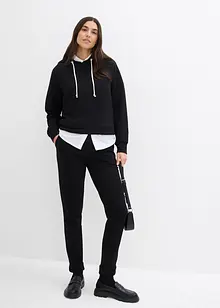 Úzké joggingové kalhoty, bonprix