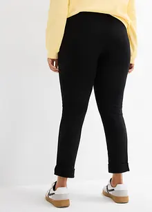Úzké joggingové kalhoty, bonprix