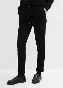 Úzké joggingové kalhoty, bonprix