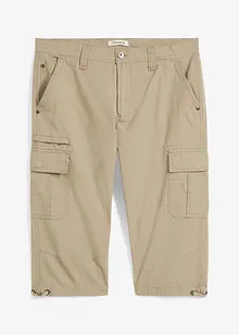 Dlouhé cargo bermudy, Regular Fit, bonprix