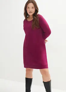 Mikinové šaty z měkkého froté, bonprix