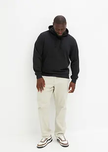 Mikina s kapucí, bonprix