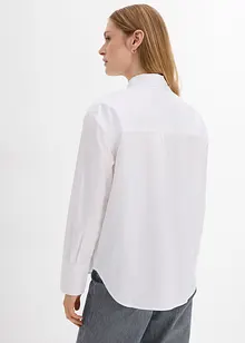 Halenka z čisté bavlny, bonprix