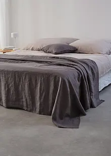 Univerzálně využitelný lněný přehoz, bonprix