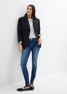 Skinny džíny Mid Waist Stretch, bonprix