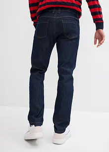 Lehké strečové džíny Slim Fit Straight, bonprix