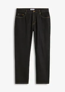 Džíny Regular Fit z pevného denimu, Straight, bonprix