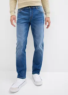 Strečové džíny Regular Fit, Straight, bonprix