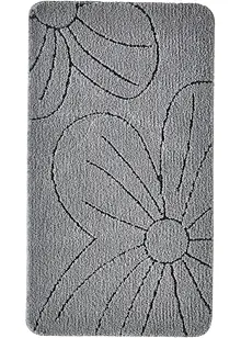 Tuftovaná koupelnová předložka ve strukturovaném vzhledu, bonprix