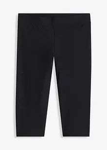 Koupací capri kalhoty s elastickým pasem, bonprix