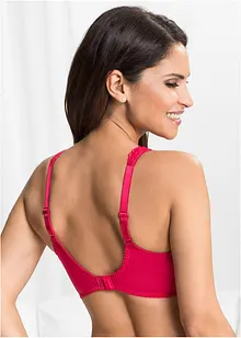 Zmenšovací podprsenka s polstrovanými ramínky (2 ks v balení), bonprix