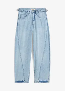 Balonové džíny, Mid Waist, bonprix