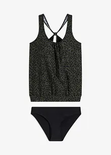 Oversize tankiny (2dílná souprava), bonprix