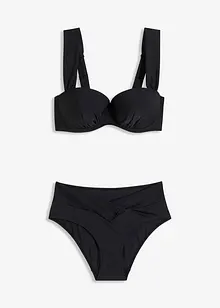 Bikiny s balkonetovou podprsenkou (2dílná souprava), bonprix