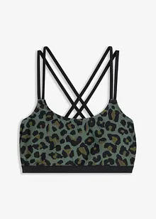 Bikiny, horní díl, rychleschnoucí, bonprix